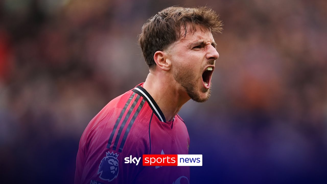 Mason Mount’s Role and Significance Under Ruben Amorim | The Premier League Show