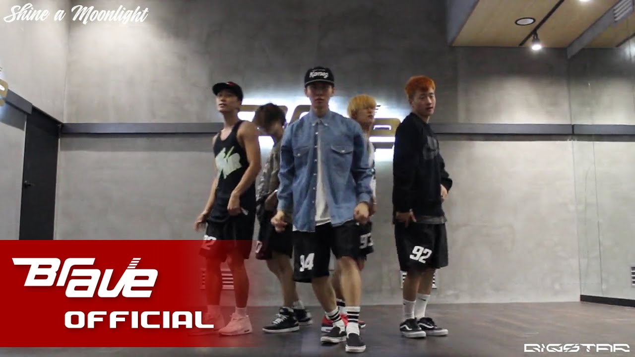 달빛소나타 안무 연습 영상 - 빅스타 🌙