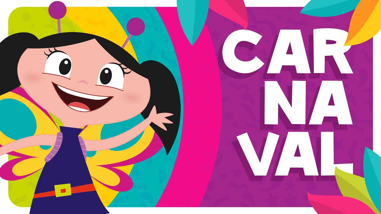 🎉 ESPECIAL DE CARNAVAL 'EU QUERO SABER' 👯‍♀️🥁 l O Show da Luna!