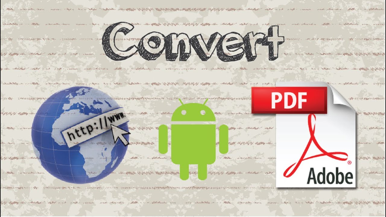 Easily Convert Webpages to PDF on Android Without Apps 📱