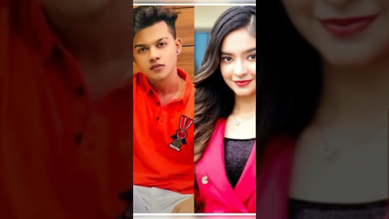 Mere Mahbub Kayamat Hogi Song by Riyaz Aly & Anushka Sen 🎶