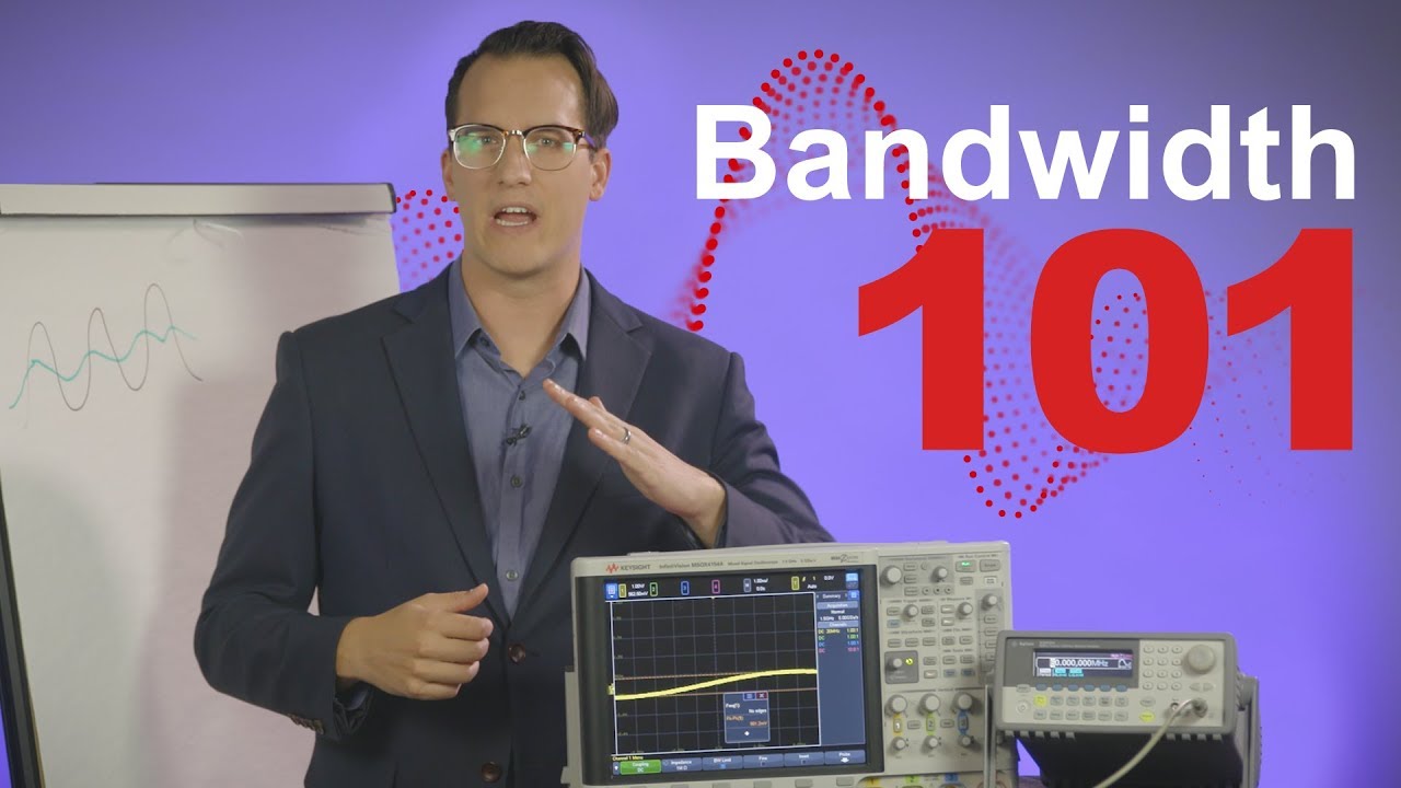 Bandwidth Explained: The Key Test Gear Spec 📊