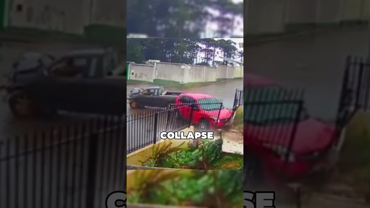 Hilarious Road Accidents Caught on Dashcam 😂