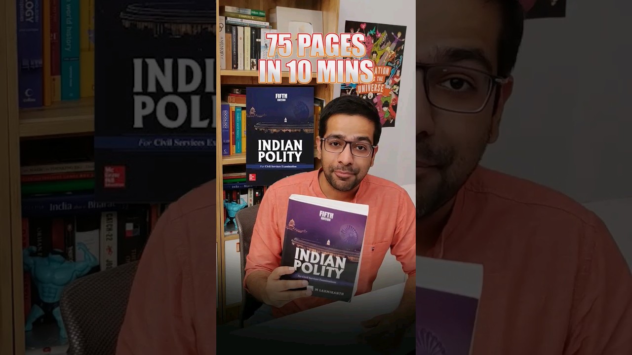 75 Master 75 Pages of Laxmikanth in Just 10 Minutes! 🚀