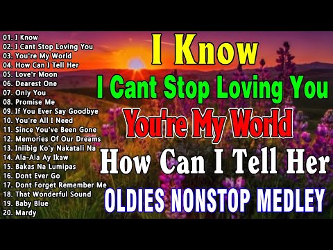 Victor Wood,Eddie Peregrina,Lord Soriano,Tom Jones π½π½ Greatest Oldies Songs Of 60's 70's80's π