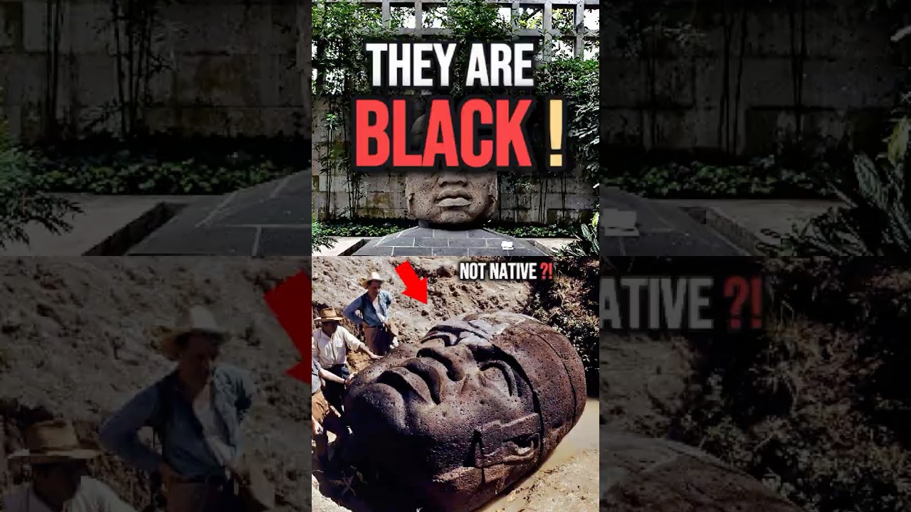 Were Africans the First Americans? 🗿