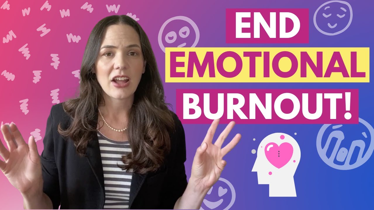 Overcoming Emotional Burnout 🌿