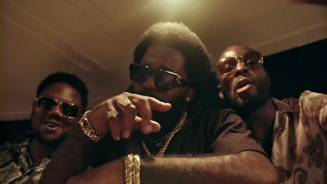 Afro B ft. Kizz Daniel - Bluffin (Official Video) 🎶