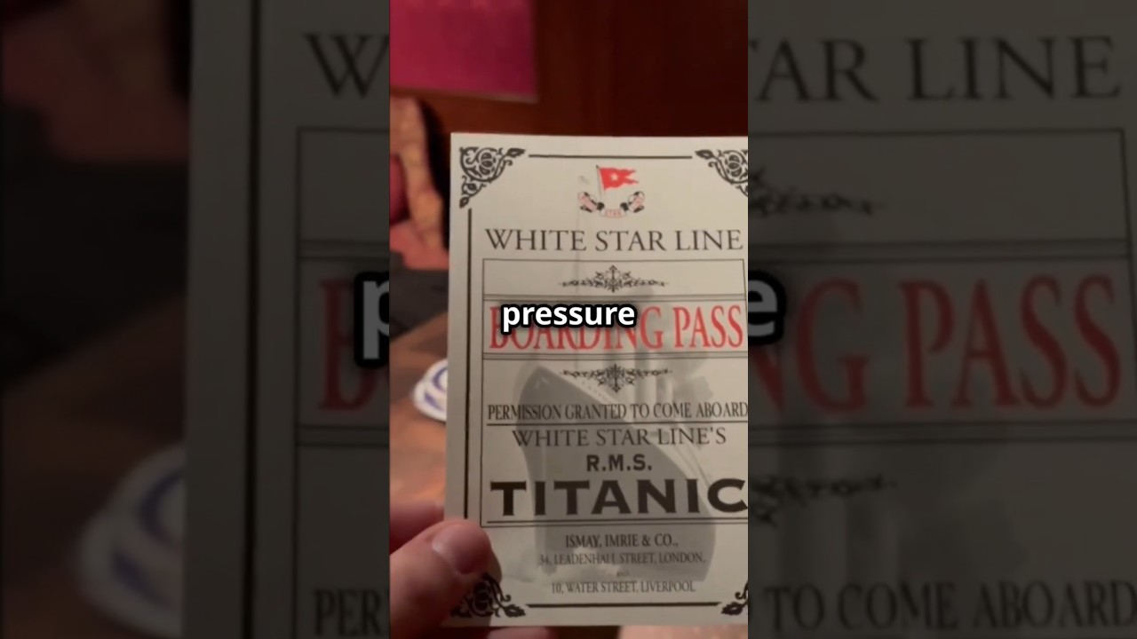 The Shocking Truth About Human Remains at the Titanic Wreck 🚢