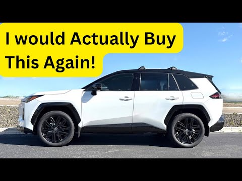 2026 Toyota RAV4 | Honest Review and 0-60