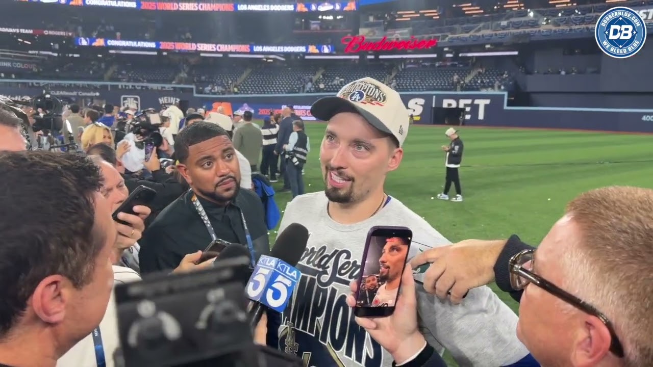 2025 World Series Highlights: Snell on Relief Role & Yamamoto's MVP Performance ⚾