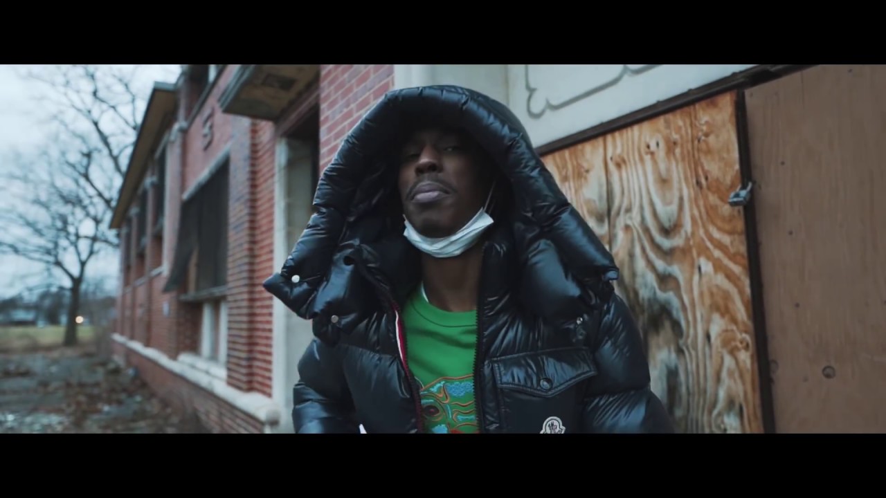 Baby Smoove x Losing My Mind Official Video 🎶