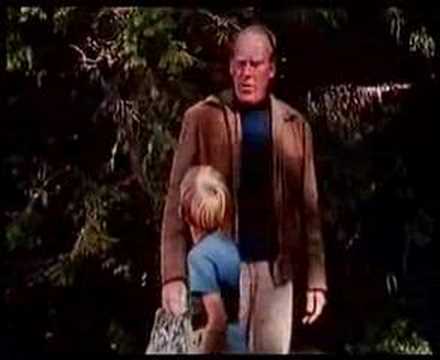 Farbror Melker - "Malin!!!"