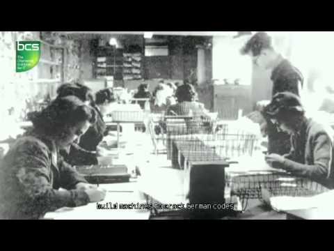 Turing's legacy with subtitles