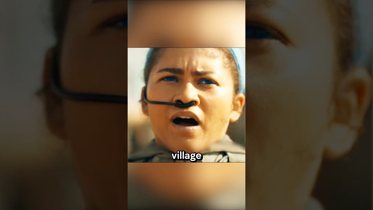 The Ancient Sandworm: A Prophecy That Changed Everything! 🪱🌌⚔️