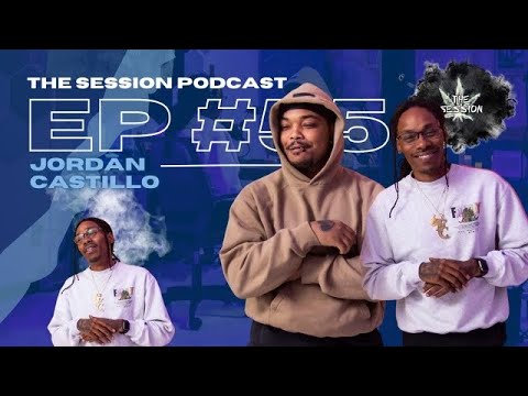 Season 2: Session #55 Jordan Castillo Interview