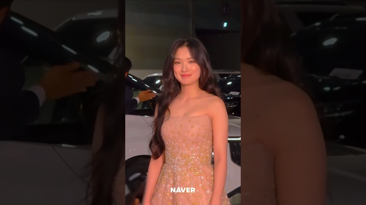 Kim Hyeyoon's Stunning Beauty 🤯