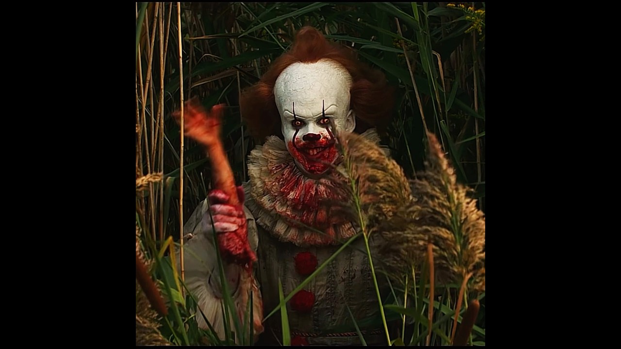 Epic Pennywise Edit You Can't Miss! 🎈 #pennywise #IT #shorts