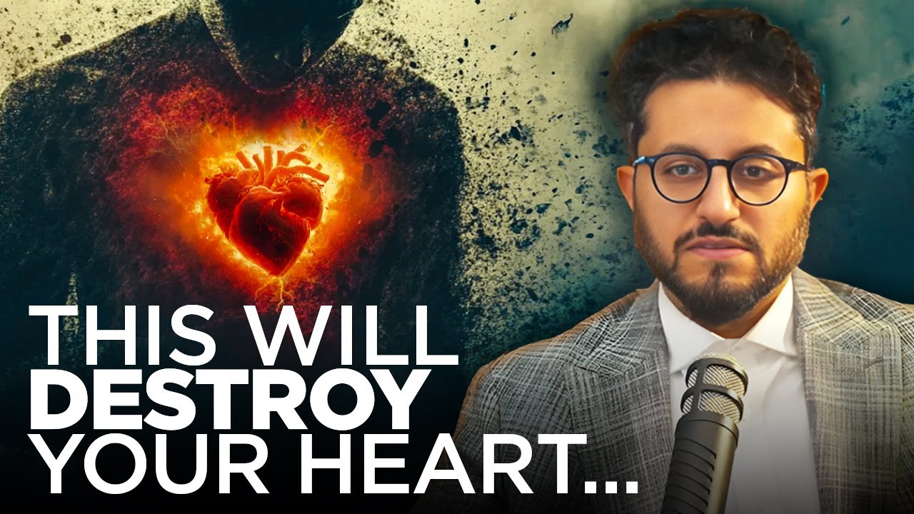 What Are You Filling Your Heart With? | Dr. Shadee Elmasry