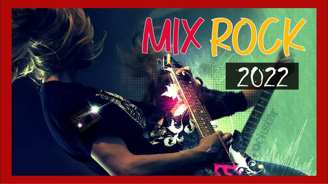 Mix Rock en Español & Inglés 2023 🎸