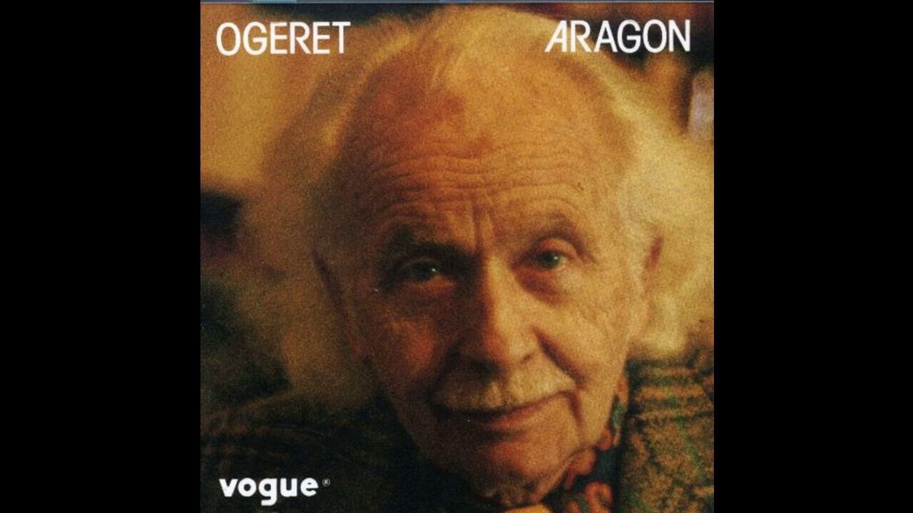 L'étrangère - Marc Ogeret