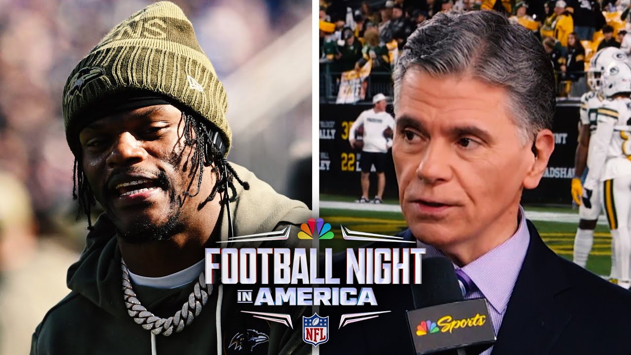 NFL Week 8 Highlights: Ravens' Reporting Issue & Skattebo's Surgery 🏈