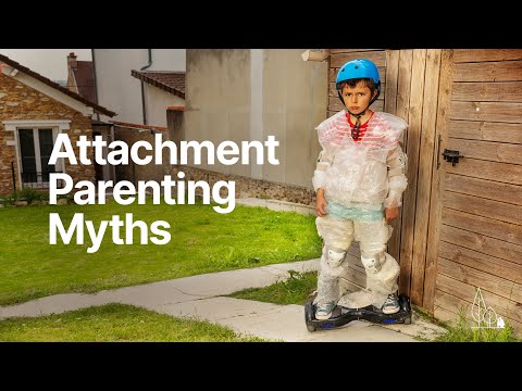 The Top 9 Myths About Attachment Parenting