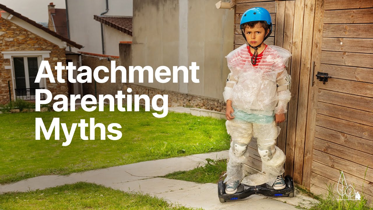 Debunking the Top 9 Attachment Parenting Myths 🔍