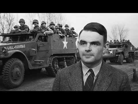 The Silent Weapon: Alan Turing vs. Hitlerâs Enigma