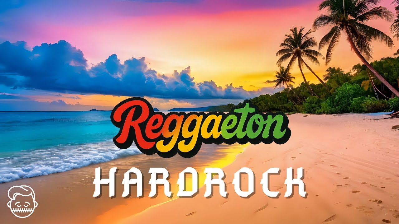 Reggaeton Meets Hard Rock – Epic Latin Rock Instrumental Mix
