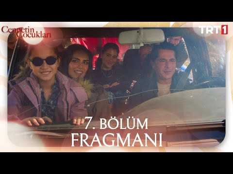 Cennetin Çocukları 7. Bölüm Fragmanı @trt1