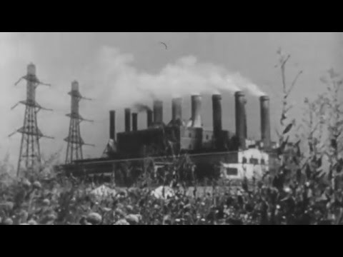 EDF, l'histoire continue - Des origines à la naissance d'EDF