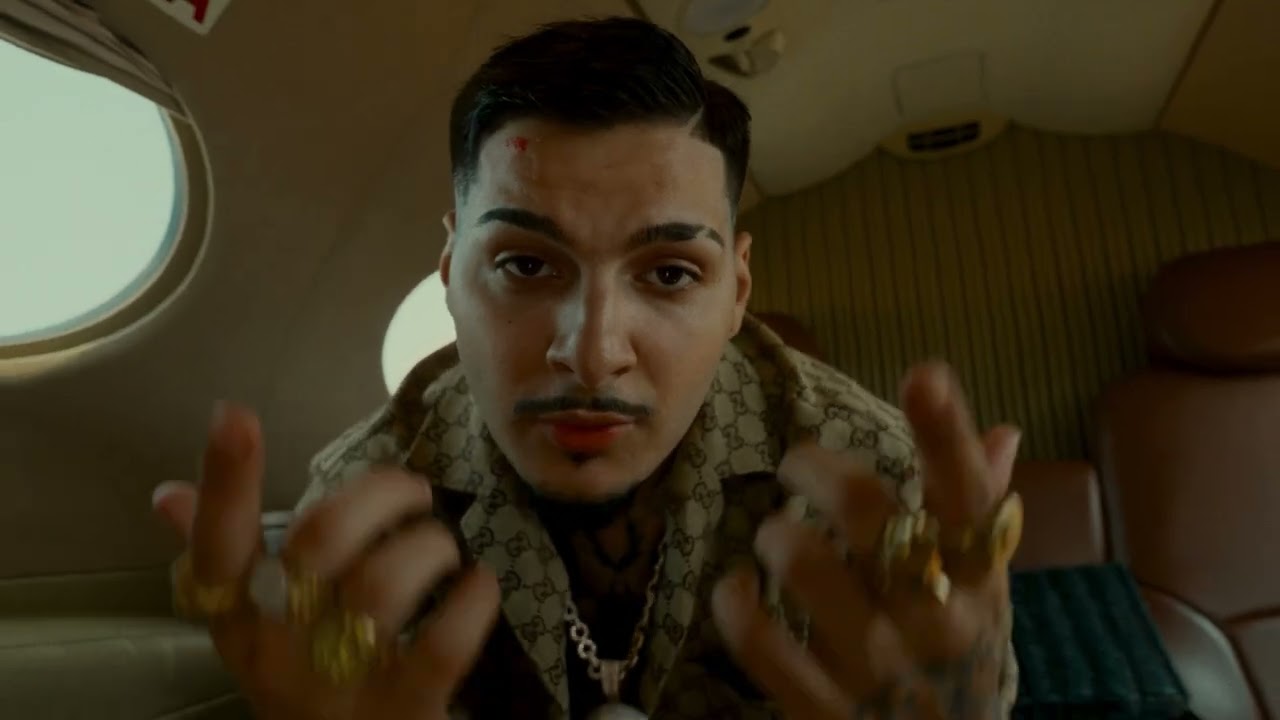 GIMS & RVFV - ELISA Official Music Video 🎶