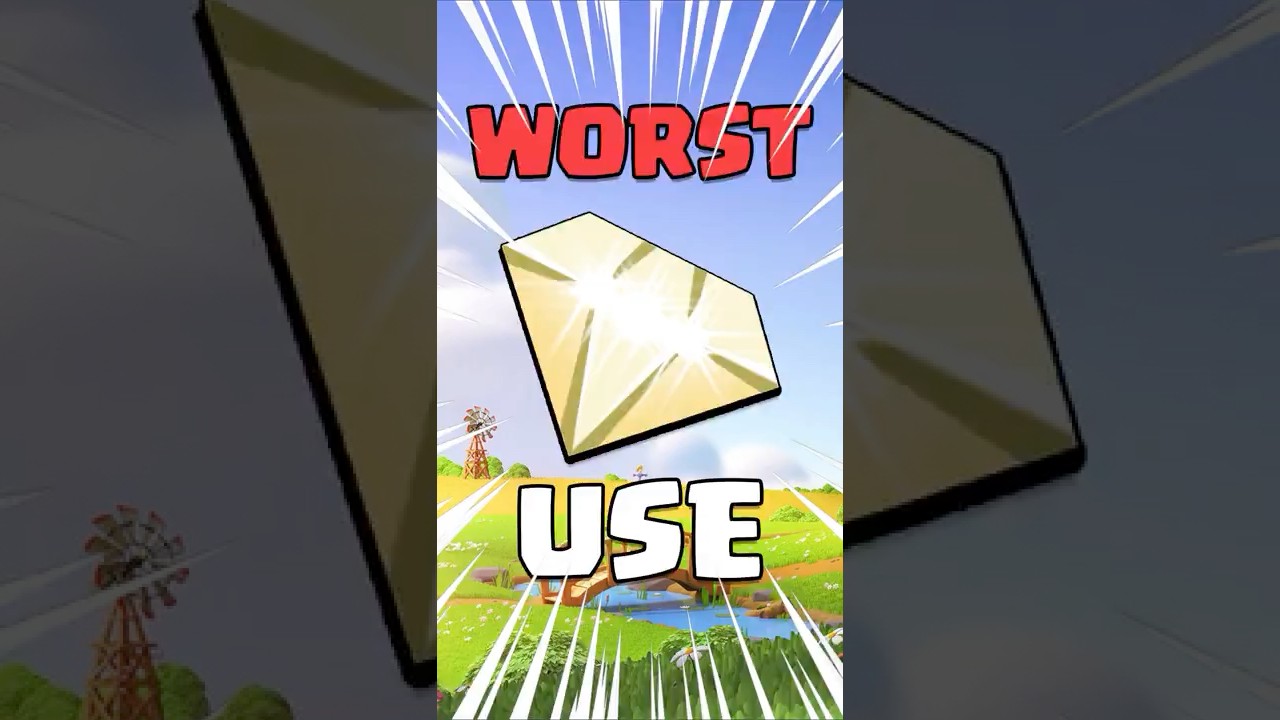Top 3 Worst Ways to Waste Diamonds in Hay Day 2025
