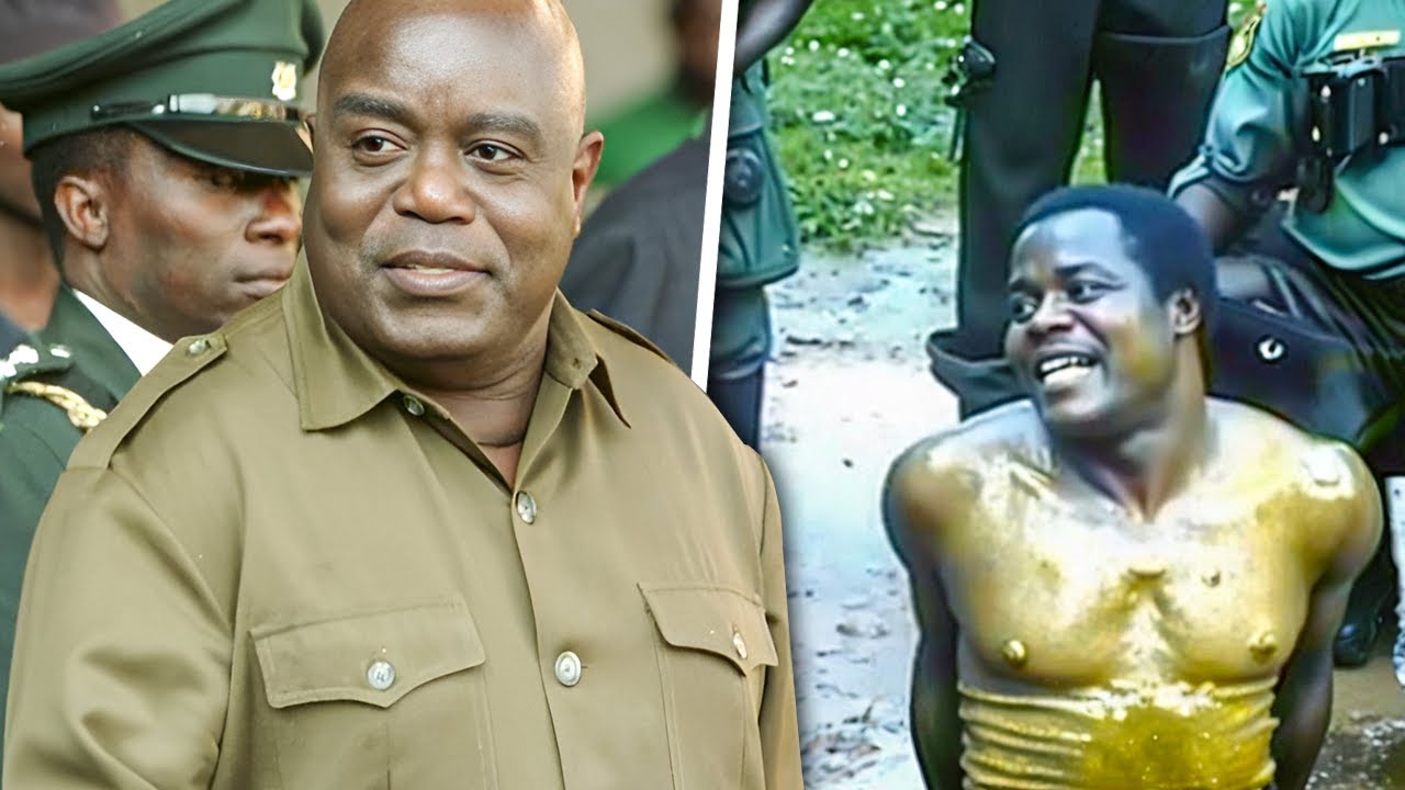 10 Présidents Africains Assassinés Brutalement ⚠️