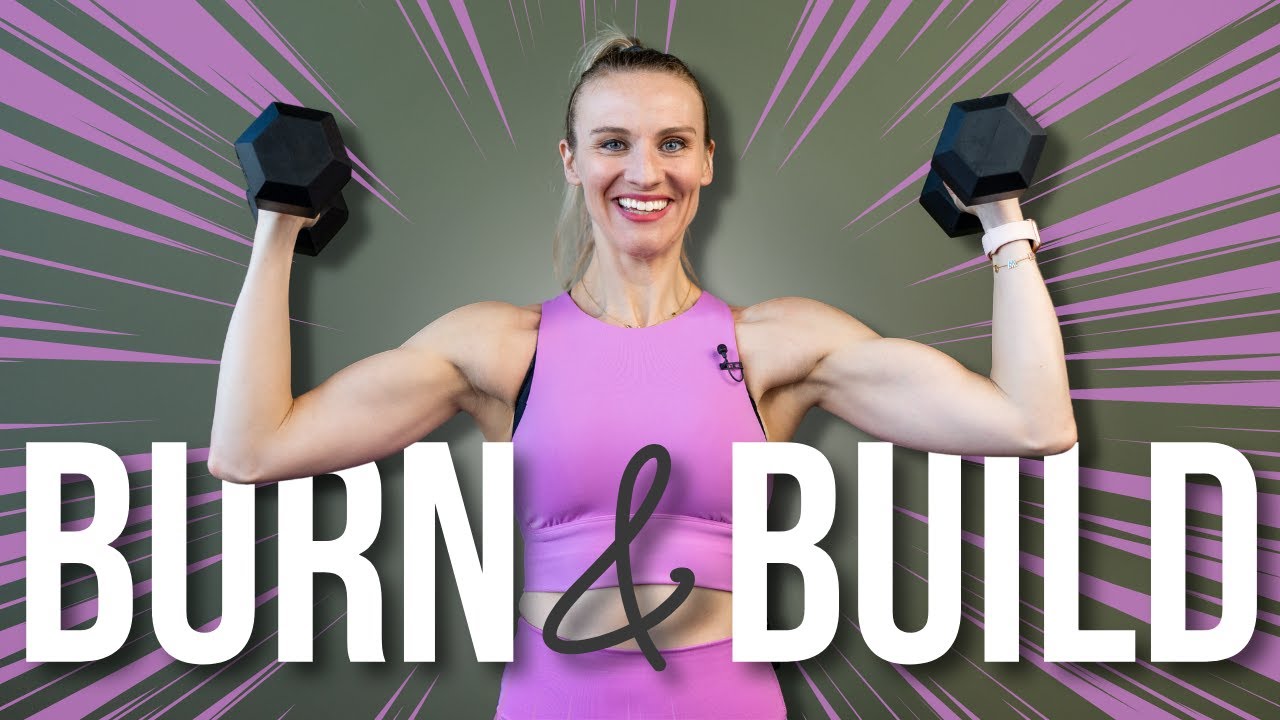 20-Min Full Body Strength & Conditioning 💪