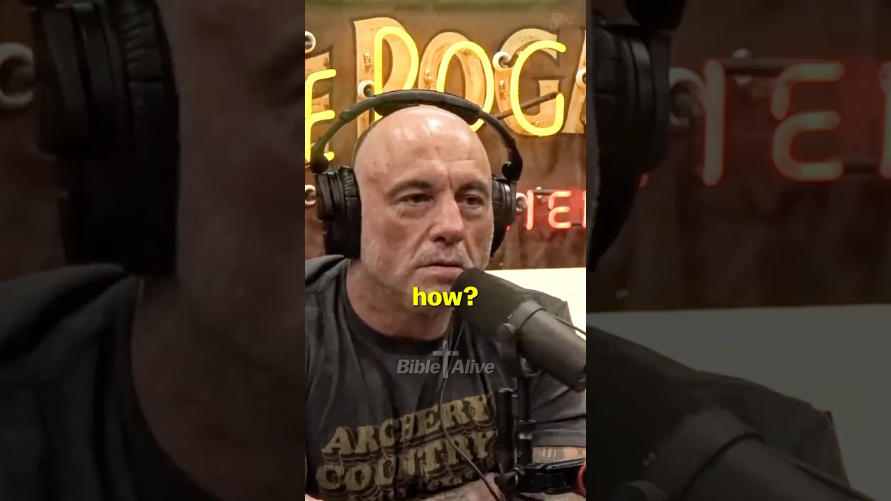 Did God Call Joe Rogan? Chadd Wright's Bold Moment ✝️