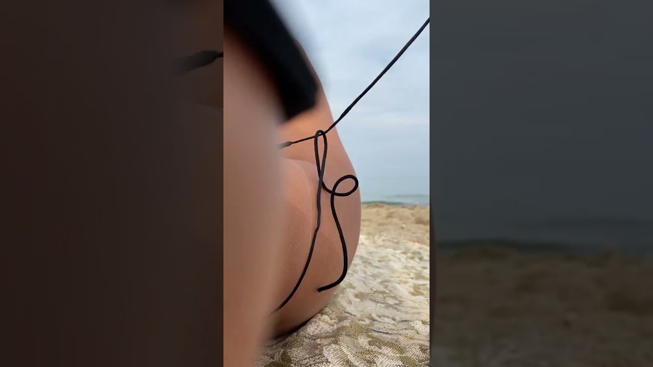 Bikini Shorts Trending on TikTok 🌟