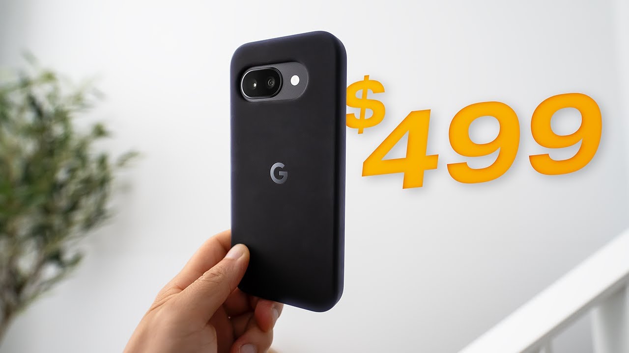 Google Pixel 9a Review: Best Budget Pick 📱