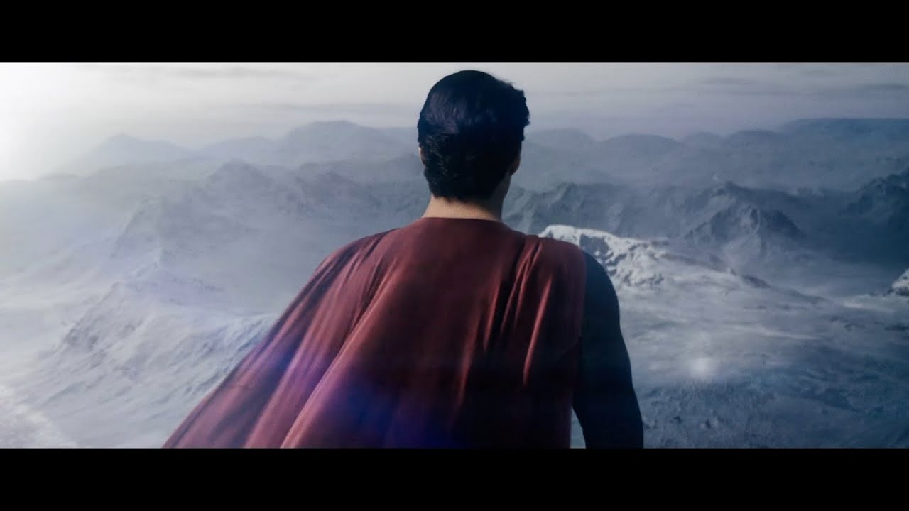 Man of Steel Official Trailer 3 🎬