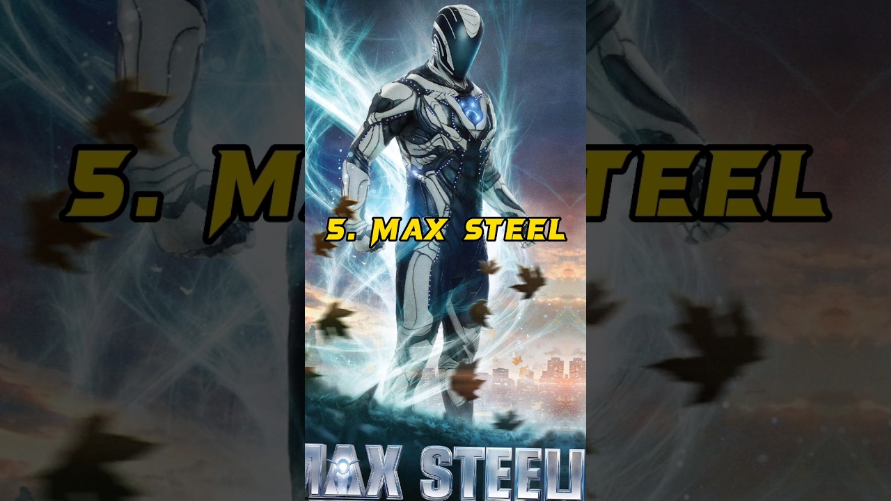 TOP 10 Top 10 Must-Watch Superhero Movies of All Time π¬