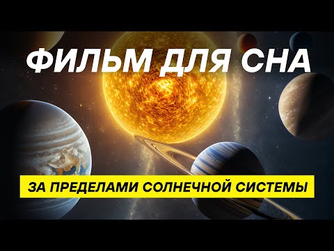 Миры за пределами Солнечной системы: тысячи планет, о которых мы не знали 😴 ДЛЯ СНА