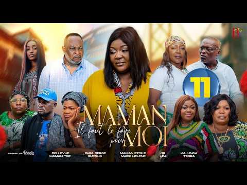 MAMAN, IL FAUT LE FAIRE POUR MOI - Épisode 11 🎬