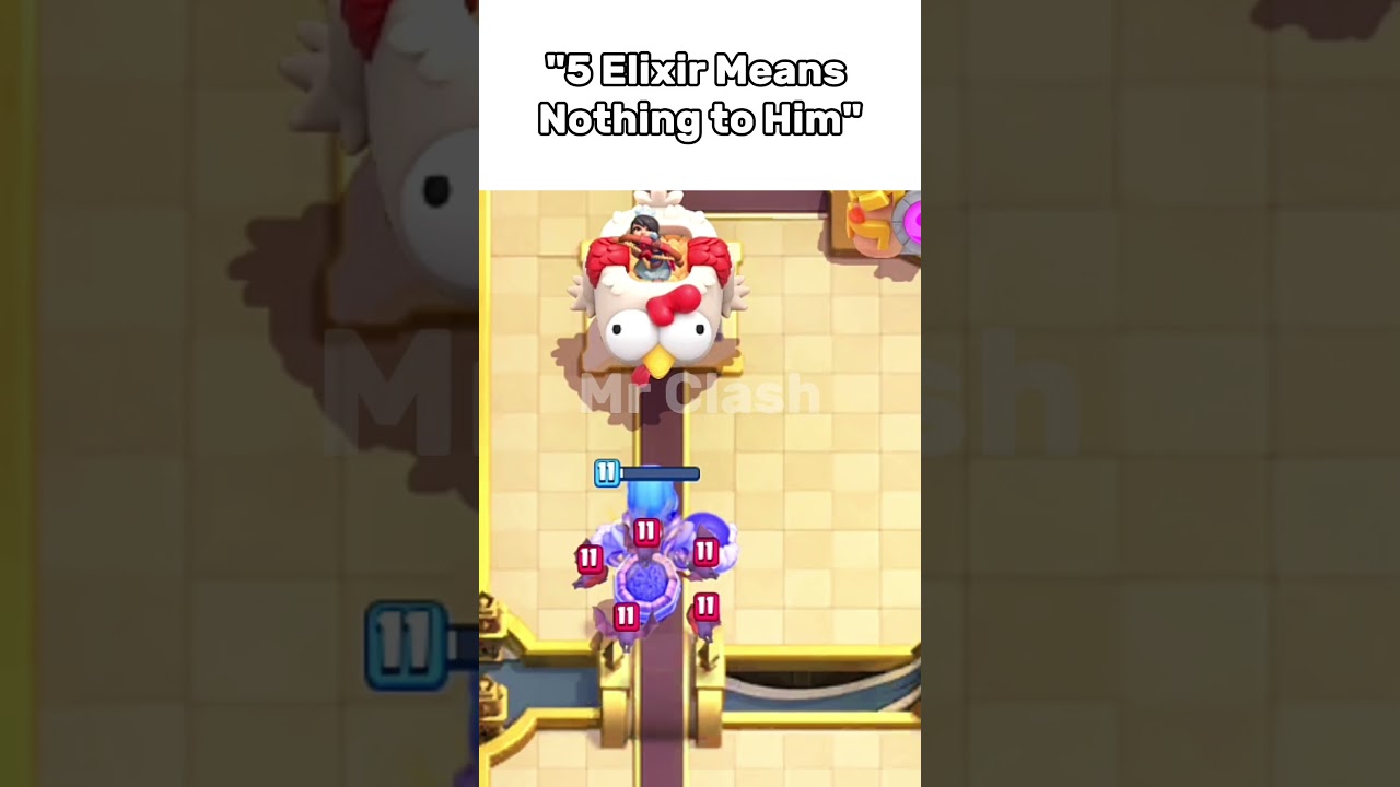 5 Elixir Means Nothing to Him 💔🥀