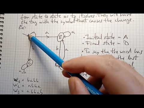 05 - Automata Theory - Introduction to Finite Automata