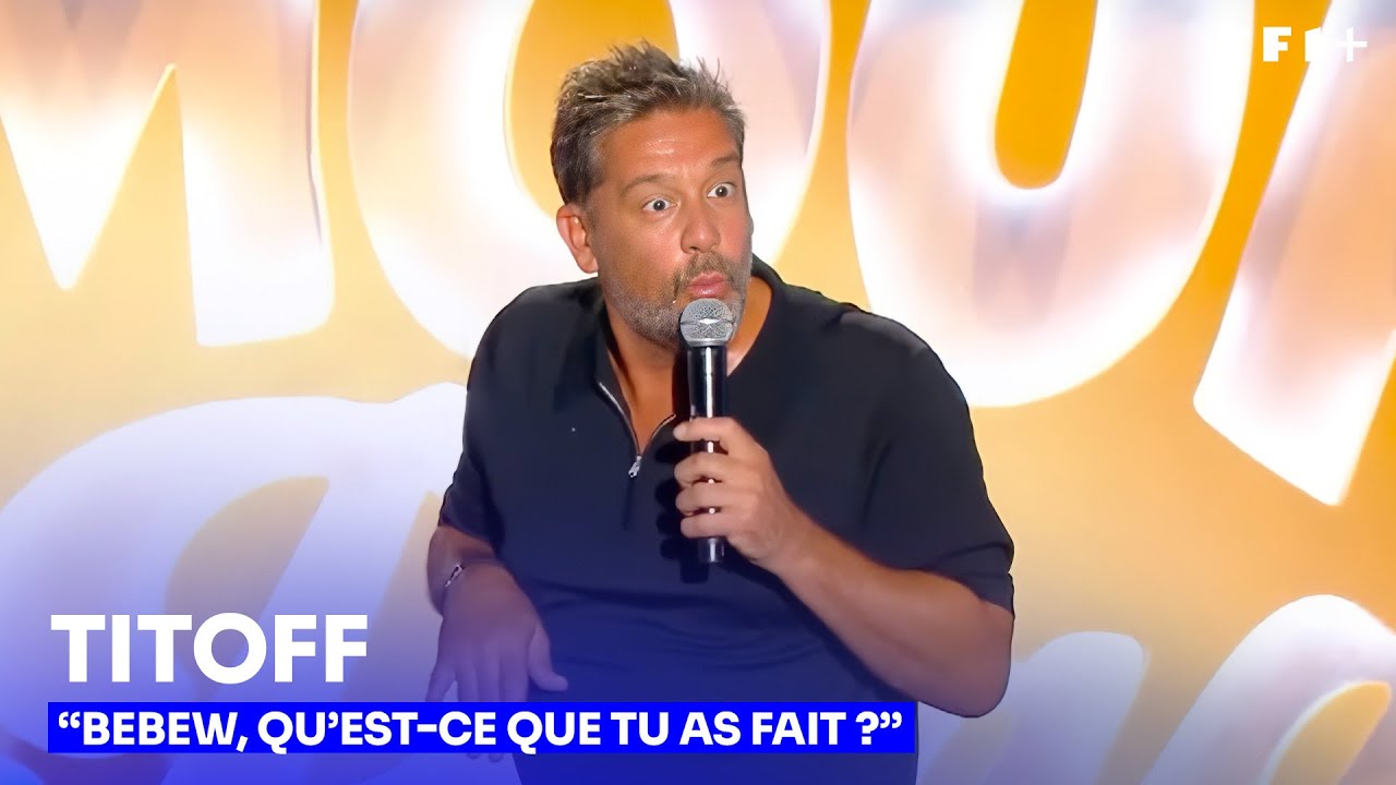 Titoff, la fierté des influenceurs marseillais | L'Humour à la Plage | TF1+