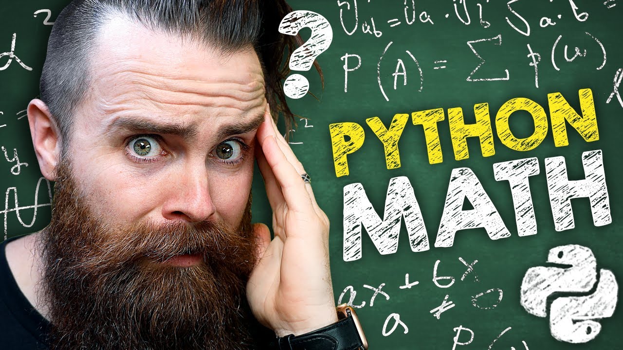 Do You Need Math Skills to Learn Python? Find Out Now! 💻