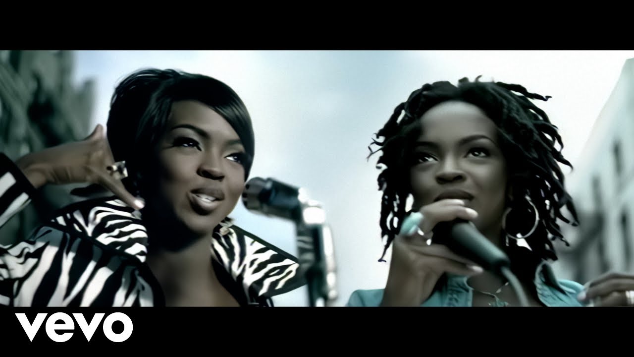 Lauryn Hill - Doo Wop (That Thing) [HD]