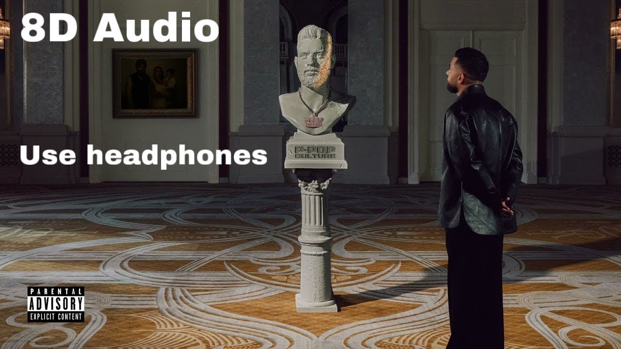 I’ma Do My Thiiing (8D Audio) 🎧 Karan Aujla & Ikky | Latest Punjabi Hit 2025