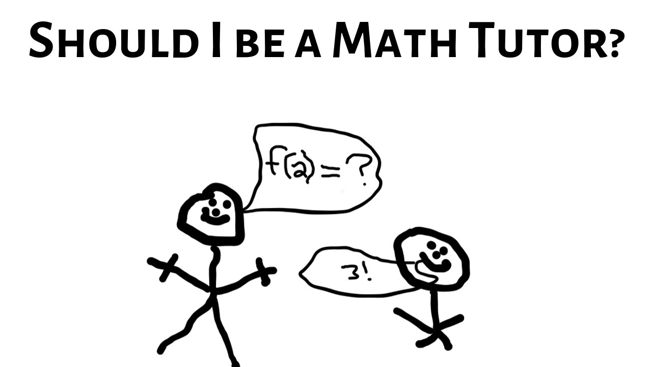 Is Becoming a Math Tutor the Right Career Move? 🤔